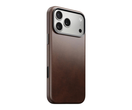 Etui / obudowa na smartfona Nomad Traditional Leather Case do iPhone 17 Pro Max MagSafe
